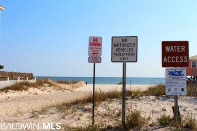 Located two lots north of public beach access.