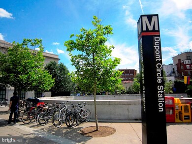 The St. George unit 802, Washington, DC 20036 - photo 2