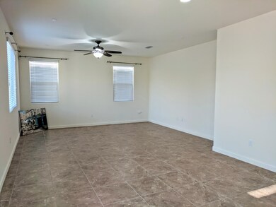 HUGE Living Room!
