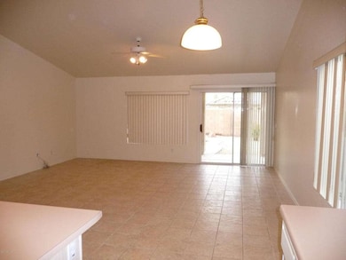 Kitchen open to family room