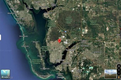 Map location