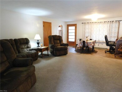 Enormous Living Room