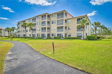 View of apartment building / complex
