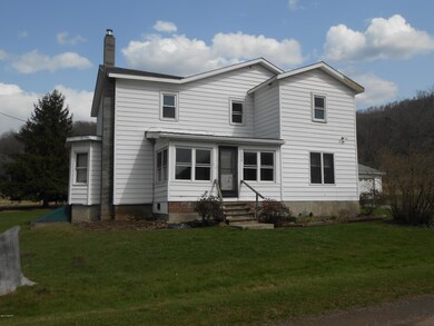 side front