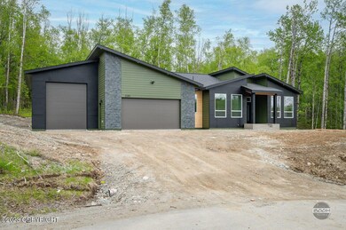 3289 W Charlies Ridge Dr, Wasilla, AK 99623 - photo 3
