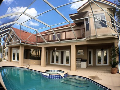 Rear/Porch