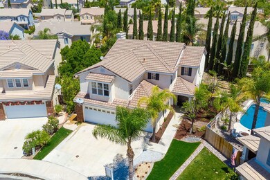 Nice corner lot with 3 car garage