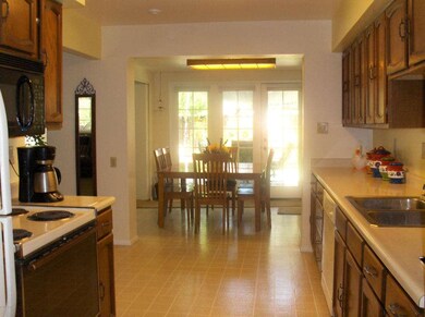 Kitchen and Breakfast Room
