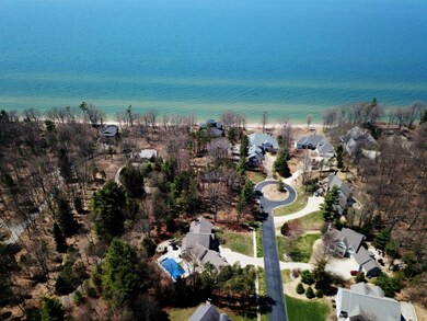 Lake MI View