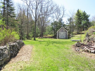Lawn/shed