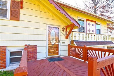 Great location! Close to Shawnee Mission Schools, 