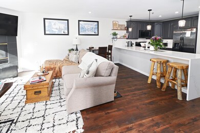 Living / Kitchen