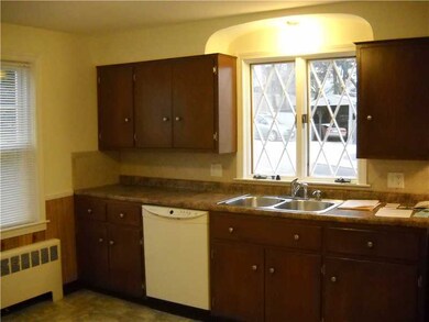 Kitchen. updated kitchen ...fully applianced
