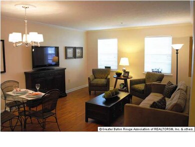View of the living room