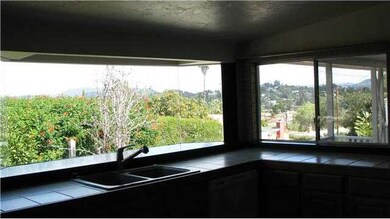 Absolutely amazing views out of kitchen windows