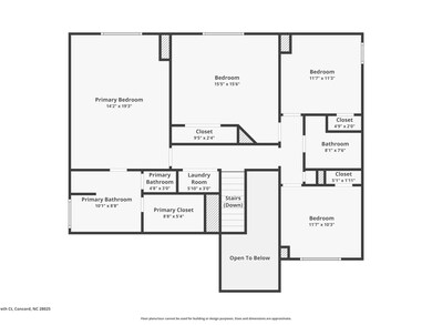 5231 Hildreth Ct, Concord, NC 28025 - photo 2