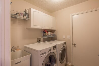 1st floor Utility