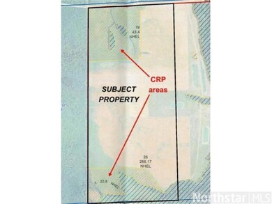 Map of CRP Areas