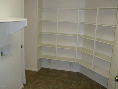 Laundry/Pantry