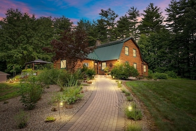 81 S Plain Rd, Sunderland, MA 01375 - photo 2