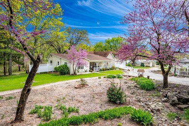 Table Rock Lake Home