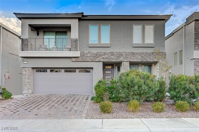 6723 Tangled Vines Ave, Las Vegas, NV 89139 - photo 2