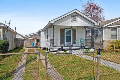 Front of Home & Driveway