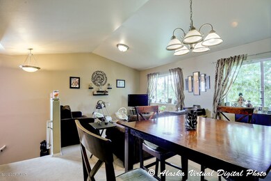 Dining Area/Living Area