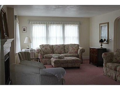 Living Room. Plenty of room to relax in comfort. N