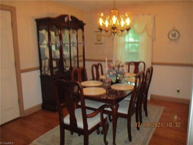 formal DR, with hardwoods.  Once was 4th BR