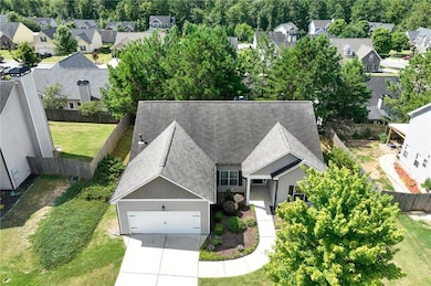 282 Red Hawk Dr, Dawsonville, GA 30534 - photo 5