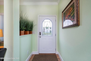 Front Entry