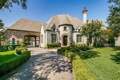 1212 Chadwick Crossing, Southlake, TX 76092 - photo 3