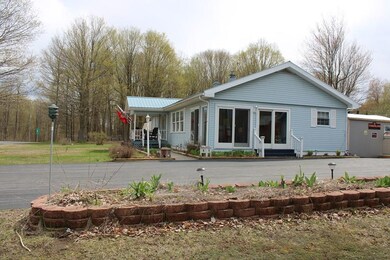 Full front view