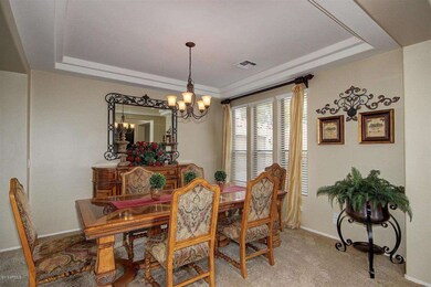 Formal Dining
