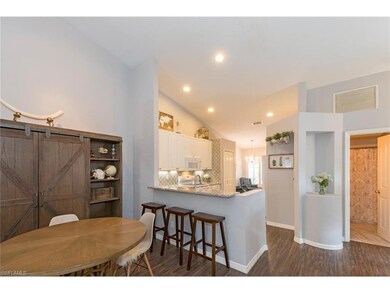 Open Kitchen