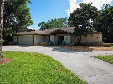 Main House