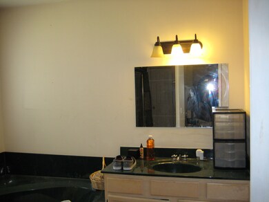 Master Bath Second Vanity