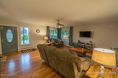 Vinyl Windows Throughout