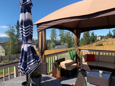 5220 E Loft Cir, Wasilla, AK 99654 - photo 6