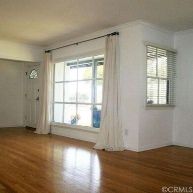 Beautiful hardwood floors and a lot of great light