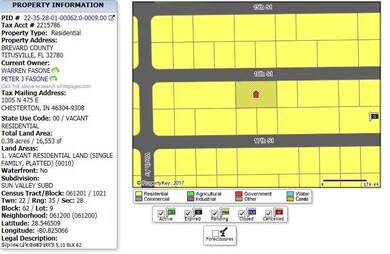 00000 No Access 16th St, Titusville, FL 32780 - photo 6