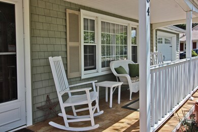 Porch Close
