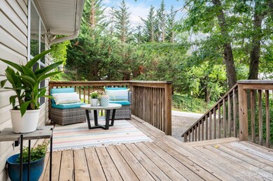 Welcoming Front Porch