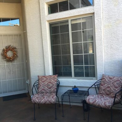 Front court yard entrance