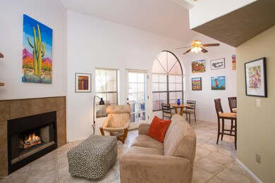Tall Ceilings/ Lots of WIndows