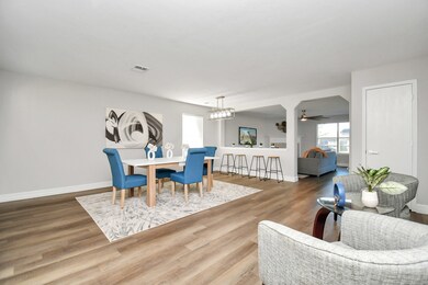 Entry / Dining