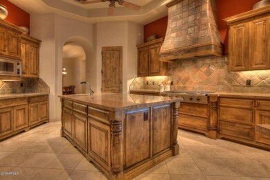 Gourmet Kitchen