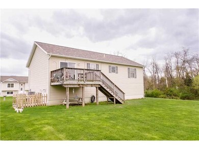 Patio/Deck.