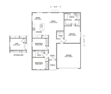 3862 SW Obsidian Place, Redmond, OR 97756 - photo 2